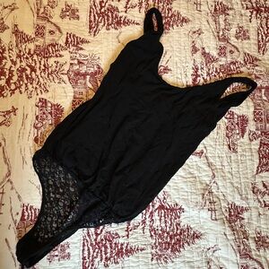 Intimately free people slouchy body suit